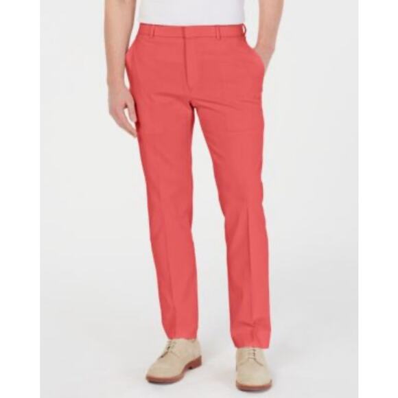 Tommy Hilfiger Modern Fit Stretch Flex Pants US Men's 42x30 - Picture 1 of 5